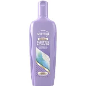 Andrelon Shampoo Klei Fris en Zuiver 300 ml - 8710847947292