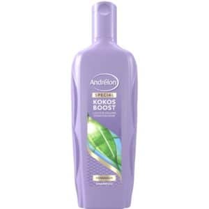 Andrelon Shampoo Kokos Boost 300 ml - 8710522912874