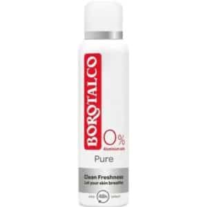 Borotalco Deospray Pure Clean Freshness 150 ml - 8002410042818