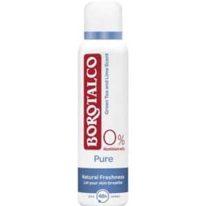 Borotalco Deospray Pure Natural Freshness 150 ml - 8002410043099