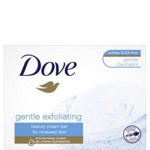 Dove Zeep Gentle Exfoliating 100 g - 8717163607268