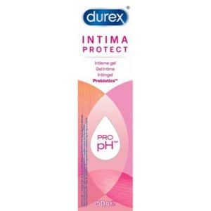 Durex Glijmiddel Intima Protect 50 g - 5410036305454