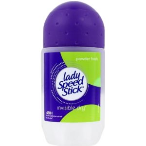 Lady Speed Stick deoroller Powder Fresh 50 ml - 8718951338098