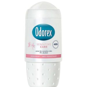 Odorex Deo Roll-on Sensitive Care 50 ml - 8710919103144