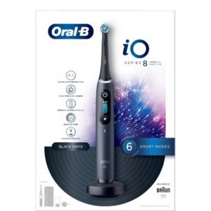 Oral B Elektrische tandenborstel iO series 8 Black Special - 4210201307433