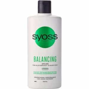 Syoss Conditioner Balancing 440 ml - 4015100402353