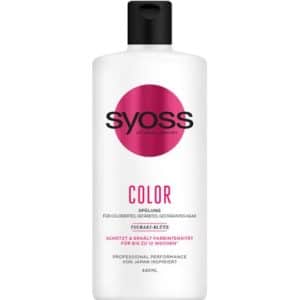 Syoss Conditioner Color 440 ml - 4015100336665