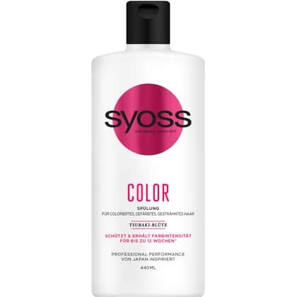 Syoss Conditioner Color 440 ml - 4015100336665