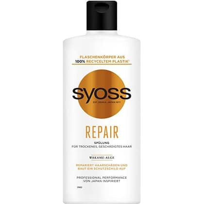 Syoss Conditioner Repair 440 ml - 4015100336764