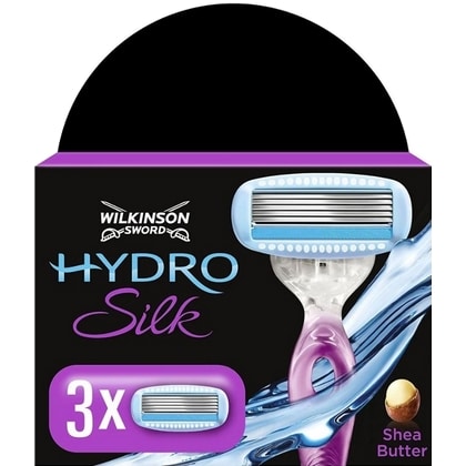 Wilkinson Hydro Silk 3 mesjes - 4027800006007