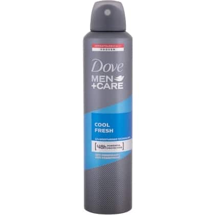 Dove Deospray Men – Care Cool Fresh 250 ml. 8710908325823