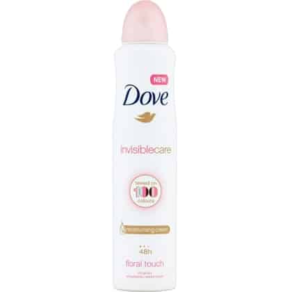 Dove Deospray – Invisible Care 250 ml. 8710447244647