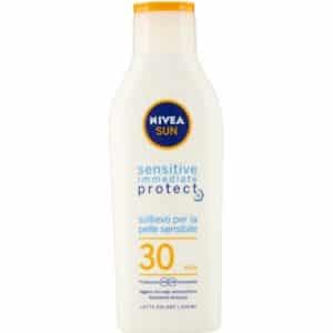 Nivea Zonnebrand Sensitive F30 200 ml - 4005900597649