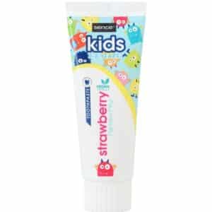 Sence Tandpasta Kids 3 - 8 jaar Strawberry 75 ml - 8720604318210