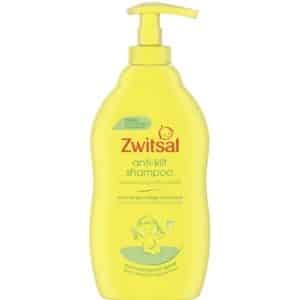 Zwitsal Anti-klit shampoo 400 ml - 8720181144394