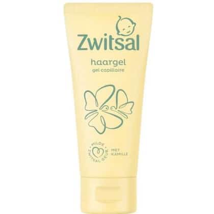Zwitsal Haargel - Goedemorgen 100 ml. - 8720181899669