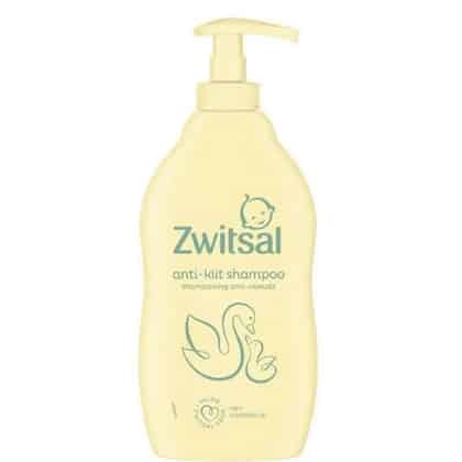 Zwitsal Shampoo - Anti Klit 400 ml. - 8720181648779