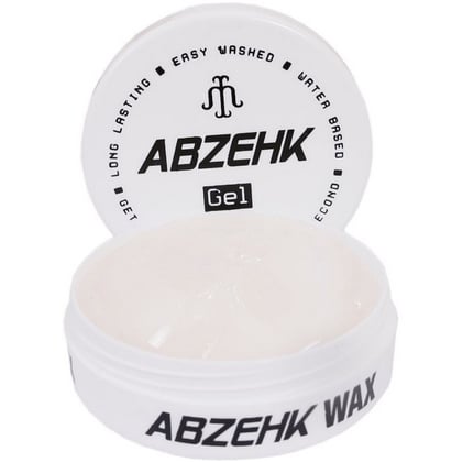 Abzehk Haarwax - Gel Wax 150 ml 6013933910982