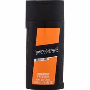 Bruno Banani Douchegel Irresistible & Masculine 250 ml - 3614228349079