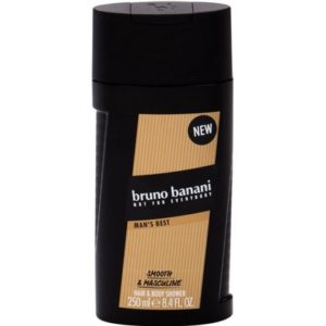 Bruno Banani Douchegel Smooth & Masculine 250 ml - 3614228349048