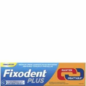 Fixodent Kleefpasta Plus Dual Power 40 gr 8006540331118