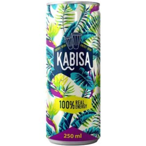 Kabisa Energy Drink 250 ml 5906874145005