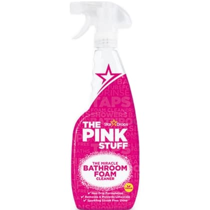 Pink Stuff Bathroom Foam 750 ml - 5060033820117