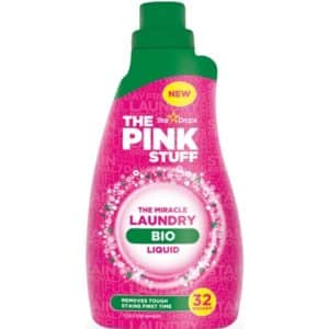 Pink Stuff Laundry Bio Liquid 960 ml - 5060033820827