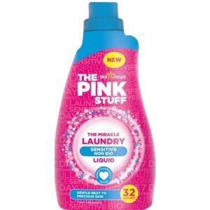 Pink Stuff Laundry Sensitive Non Bio 960 ml - 5060033820841