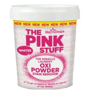 Pink Stuff Oxi Powder vlekverwijderaar White 1.2 kg - 5060033821787