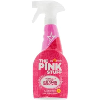 Pink Stuff Vlekverwijderaar spray 500 ml - 5060033820186