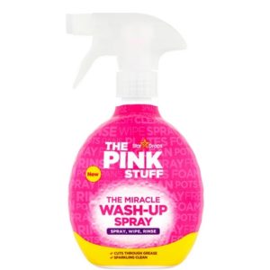 Pink Stuff Wash-Up Spray 500 ml - 5060033821138