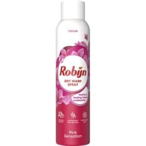 Robijn Dry Wash Spray Pink Sensation 200 ml - 8720181037689