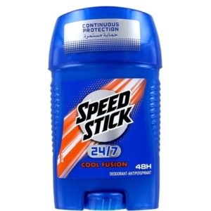Speed Stick Deostick Cool Fusion 50 g - 5943001100575