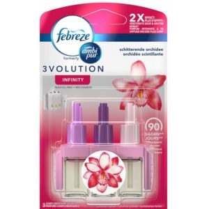 Ambi Pur Electric Navulling 3volution - Orchidee 20 ml 8001841090979