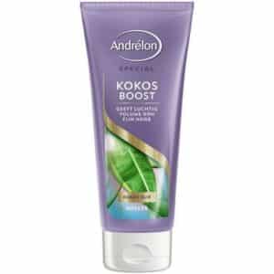 Andrelon Haarmasker Kokos Boost 180 ml 8710447324509