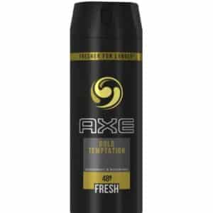 Axe Deospray – Gold Temptation 150 ml 8720181114526