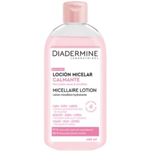 Diadermine – Kalmerende Micellaire Lotion Droge Huid 400 ml 8410436311274