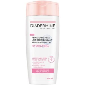 Diadermine – Reinigingsmelk Gevoelige Huid 200 ml 5410091728939