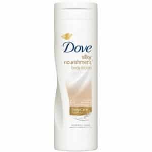 Dove Bodylotion Silky Nourishment 250 ml 8717163601709