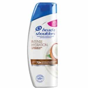 Head & Shoulders Shampoo - Intense Hydration 285 ml 8006540126349