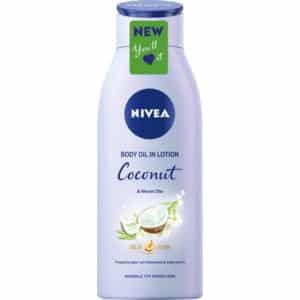 Nivea Bodylotion - Oil Coconut & Manoi 400 ml 4005900629753