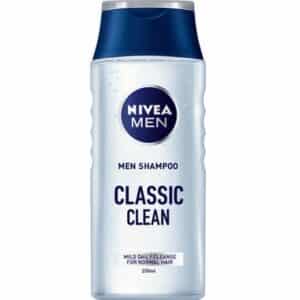 Nivea Shampoo Men - Classic Clean 250 ml 4005900712707