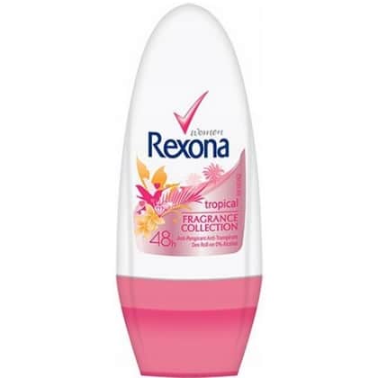 Rexona Deo roll-on Tropical 50 ml 96079829