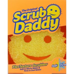Scrub Daddy - Original Krasvrije Spons Geel 5060481020718