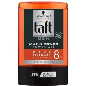 Taft Styling Haargel Tottle - Maxx Power 300 ml 5410091742027