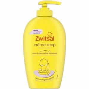 Zwitsal Pompje Crème Zeep 250 ml 8720181144509