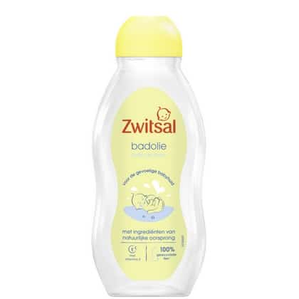 Zwitsal Rijke Badolie 200 ml. - 8720181396014