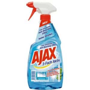 Ajax Glasreiniger – Triple Action 500 ml 4011200560900