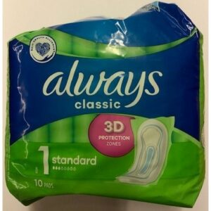Always Maandverband - Classic Standard 10 stuks 4015400763222